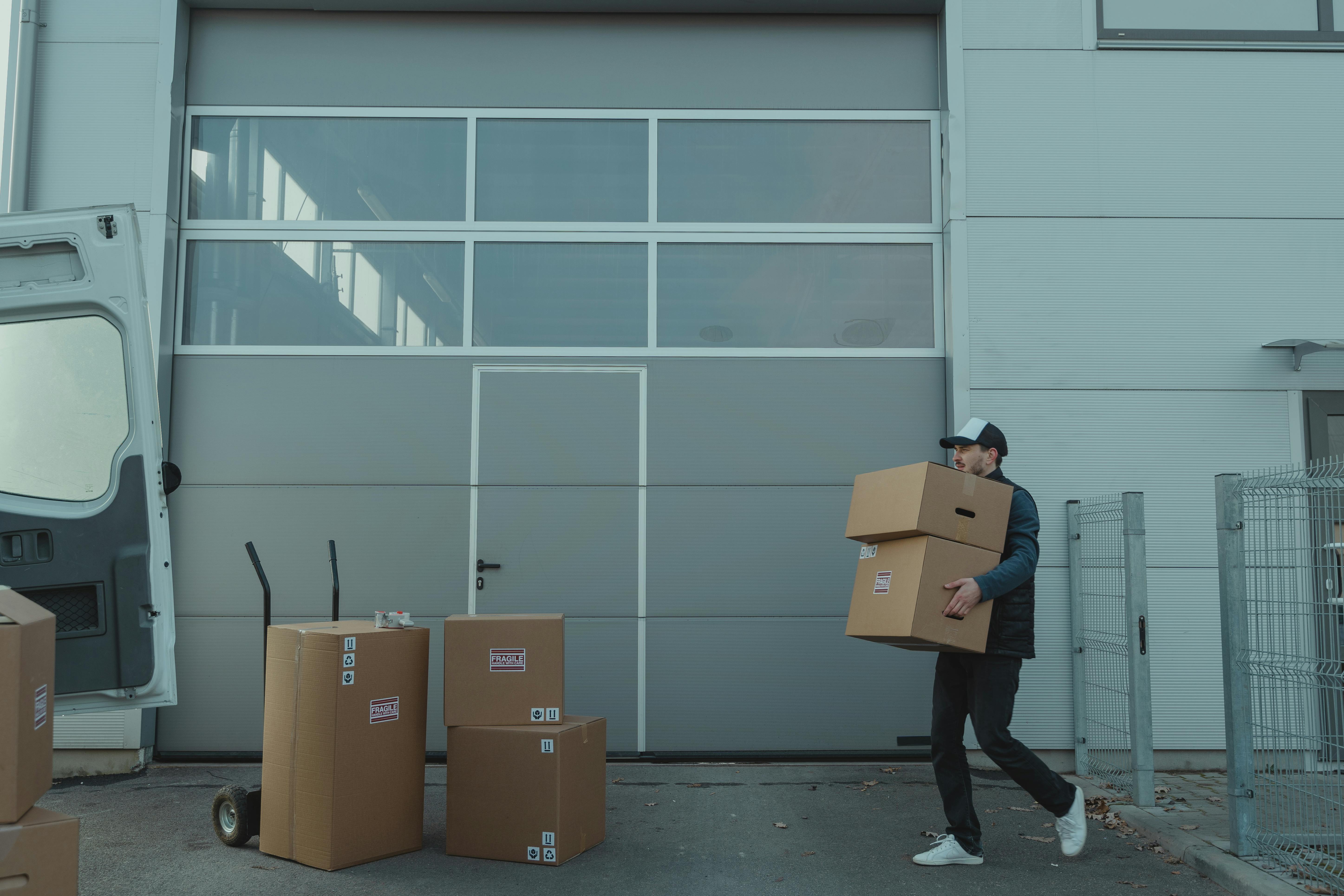 Door-to-Door Service